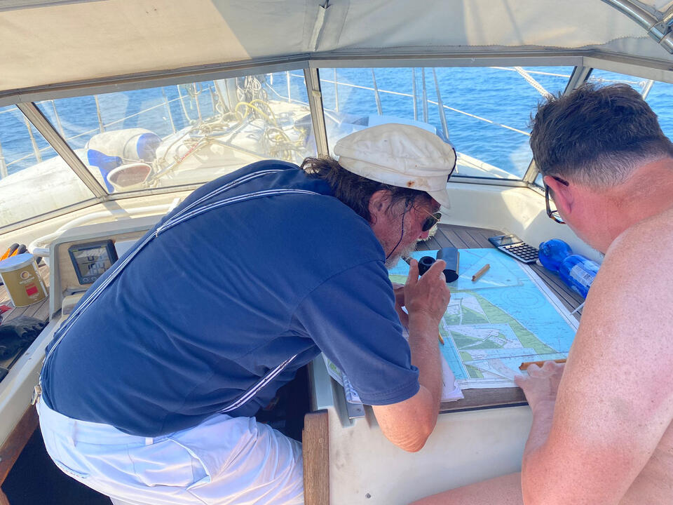 Prüfungstörn 2025-1 Prüfungstörn 2025-1